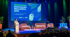Rede SESI ganha documento nacional para orientar educação inclusiva