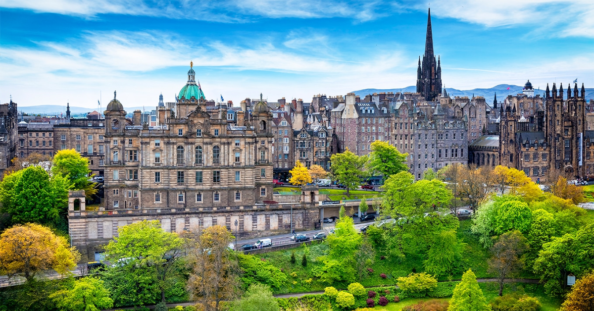 Universidades, centros de pesquisa e organizações sociais fazem parte do ecossistema de inovação construído em Edimburgo.