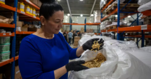 Pasta de amendoim transforma receita caseira em indústria que exporta para quatro países