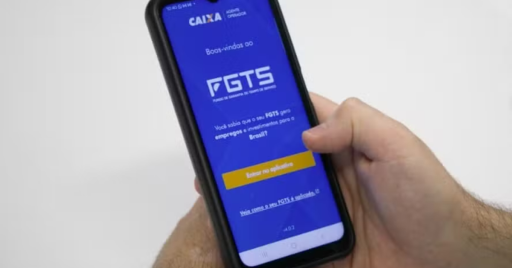 O lucro do FGTS será creditado automaticamente nas contas de quem tinha saldo em 31 de dezembro de 2025.