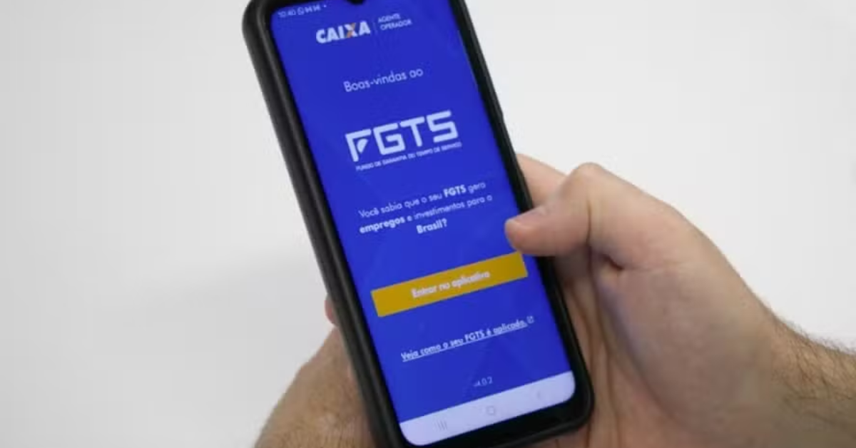 O lucro do FGTS será creditado automaticamente nas contas de quem tinha saldo em 31 de dezembro de 2025.