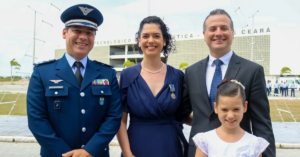 Única mulher homenageada com Medalha Mérito Santos Dumont em 2026 lidera projeto do ITA Ceará