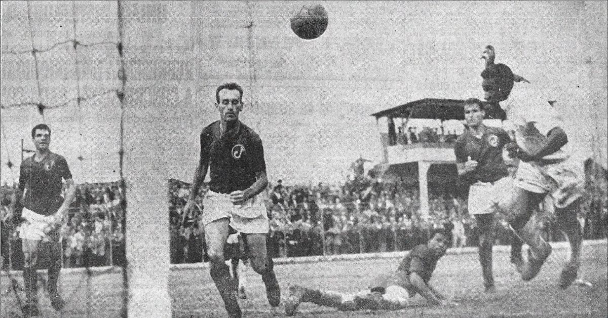 Sem imagens originais da partida, o gol preferido de Pelé foi recriado pelo Google com base em documentos e testemunhos da época.