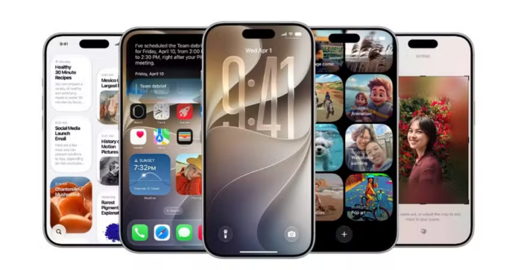 O iOS 27 marca o início de uma nova fase do iPhone ao tornar a Siri capaz de entender o contexto do que aparece na tela e executar tarefas entre aplicativos.