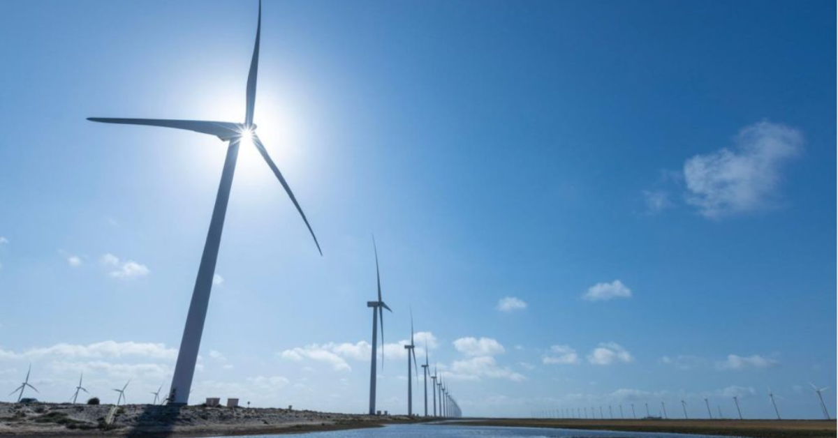 O avanço da energia renovável faz parte da estratégia da M. Dias Branco para tornar suas operações mais eficientes e reduzir as emissões de gases de efeito estufa.