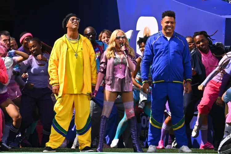 Os jogadores brasileiros brilharam no final da Copa de 2026.