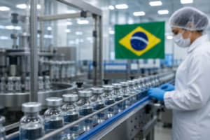 Projeto abre caminho para fortalecer a produção nacional de medicamentos e vacinas