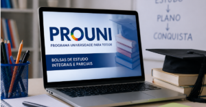 Inscrições do Prouni 2026 abrem com bolsas de até 100% em faculdades privadas
