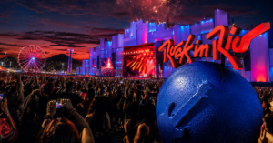 Elton John, Foo Fighters e Maroon 5 estão no Rock in Rio 2026: veja a programação completa