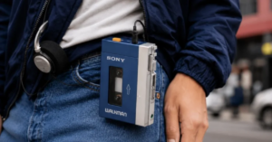 Walkman volta aos holofotes e mostra como um clássico da Sony sobreviveu à era dos smartphones