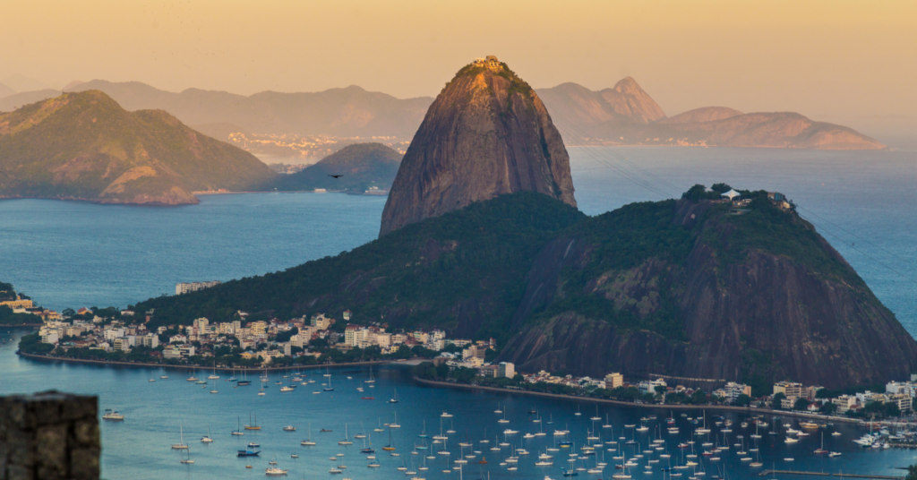 O turismo no Brasil ampliou o interesse de viajantes de mercados distantes e conquistou a vice-liderança entre os destinos mais pesquisados das Américas.