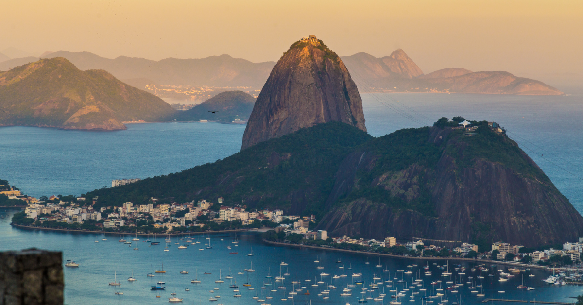 O turismo no Brasil ampliou o interesse de viajantes de mercados distantes e conquistou a vice-liderança entre os destinos mais pesquisados das Américas.