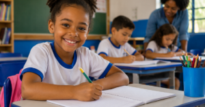 Unesco sugere trocar dívida externa por investimento em educação; modelo já ajudou a construir escolas