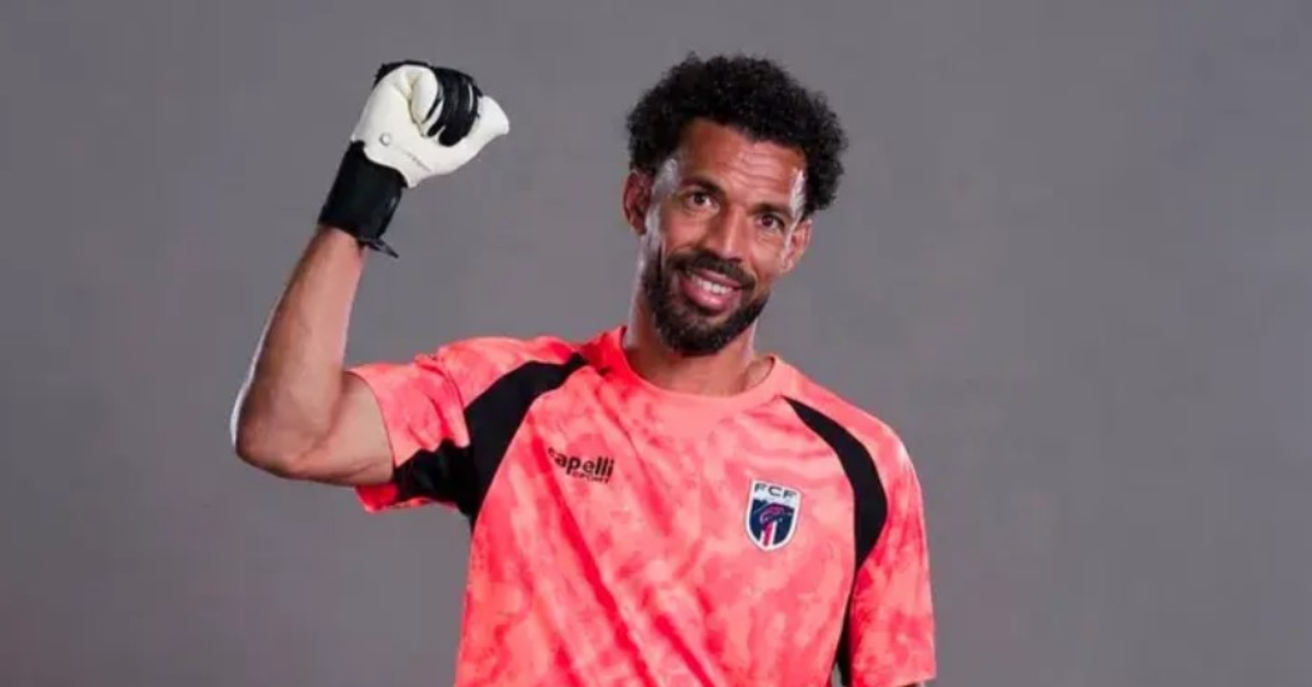 O desempenho no Mundial levou Vozinha a uma nova oportunidade no futebol chileno aos 40 anos.