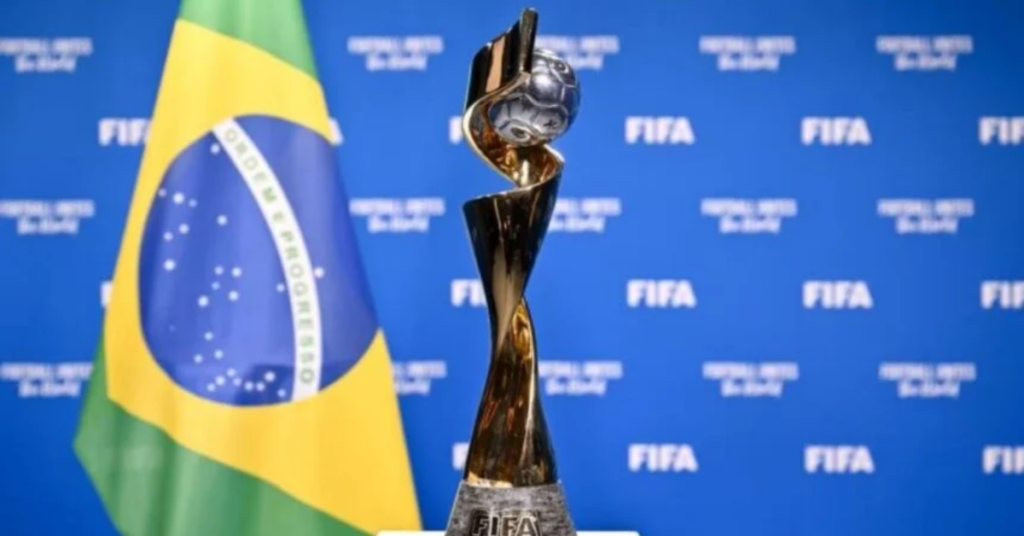 Troféu da Copa do Mundo Feminina da FIFA