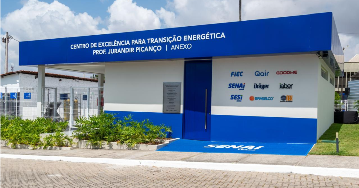 Novo laboratório de alimentos e bebidas do SENAI Ceará reúne quatro áreas especializadas para apoiar o desenvolvimento de produtos, análises e controle de qualidade da indústria.