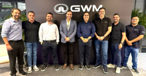 Grupo New leva equipe cearense ao topo em desafio nacional da GWM