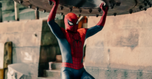 Mais de 60 anos depois, Homem-Aranha ainda leva multidões aos cinemas e bate recorde global