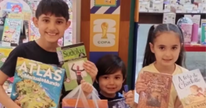 Pitágoras, Pitásigma e Pisócrates: irmãos prodígio de SC transformam talento em aulas para crianças