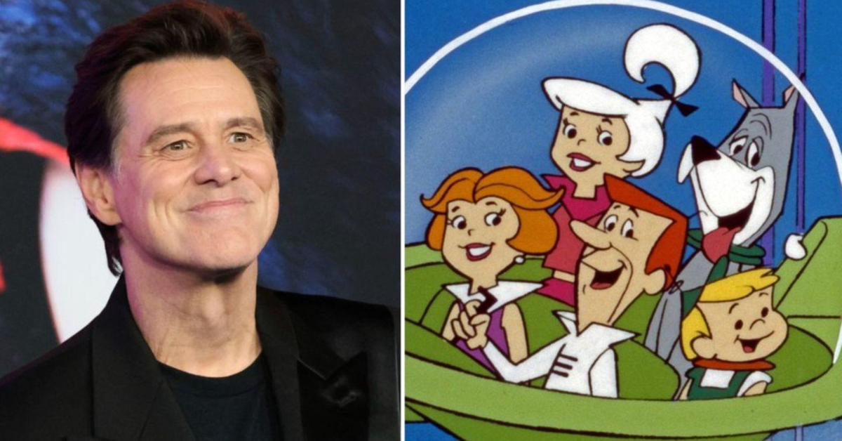 Os Jetsons vão voltar ao cinema em uma nova versão live-action com Jim Carrey no elenco.