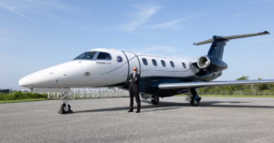 Embraer certifica 1º jato brasileiro que pousa sozinho e protege passageiros numa emergência