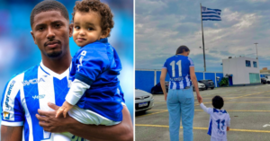 Pais transformam despedida do filho de 2 anos em esperança com doação de órgãos infantil