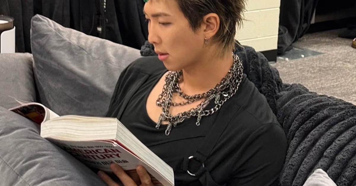 Fãs participam de clube de leitura inspirado no BTS.