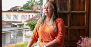 Primeira mulher protegida pela Lei Maria da Penha virou símbolo de um direito que segue crescendo