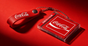 MiniCD da Coca-Cola que marcou os anos 2000 volta em versão digital no Rock in Rio