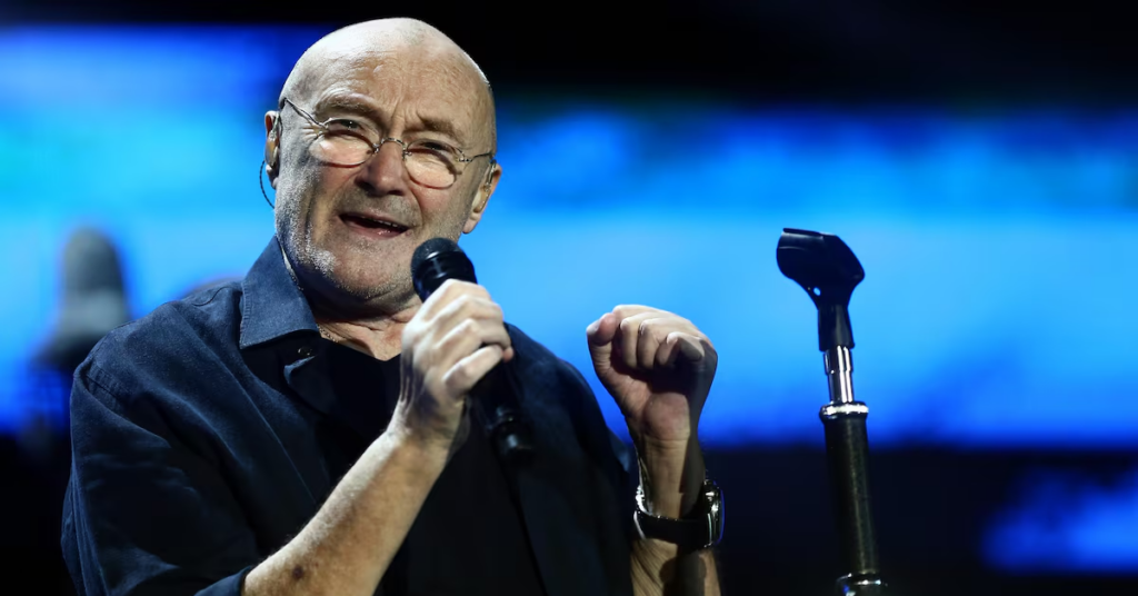 Após superar a dependência do álcool, Phil Collins diz que reencontrou a motivação para criar novas músicas.