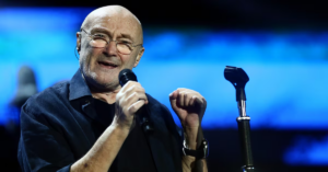 Phil Collins vence alcoolismo e transforma a recuperação em motivação para voltar à música