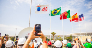 Rock in Rio mobiliza público para chegar a 2 milhões de pratos contra a fome