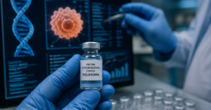 Vacina contra melanoma é personalizada para cada paciente e reduz risco de câncer voltar