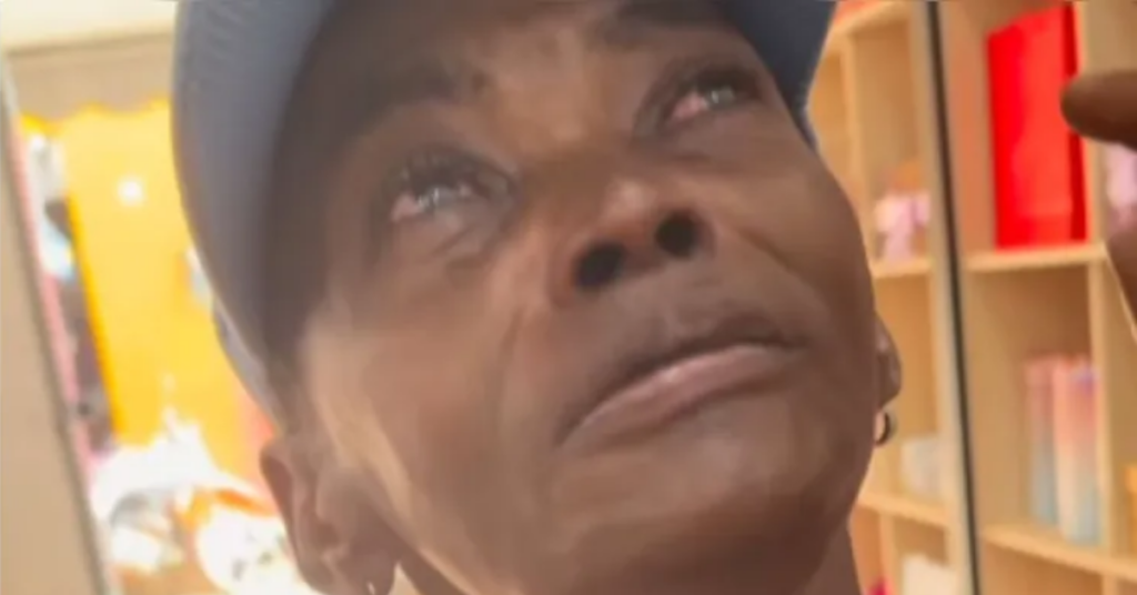 Dona Rosa Mire Peixoto recebeu uma onda de solidariedade após o caso repercutir nas redes sociais.