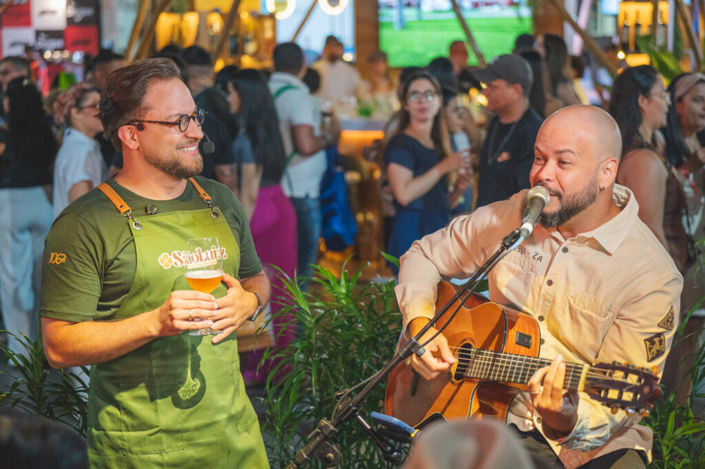 Festival Costume Gourmet, do Grupo MSLZ