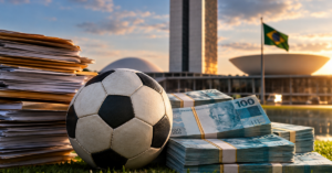 Governo prepara apoio de até R$ 20 bi em crédito para clubes após fim das bets