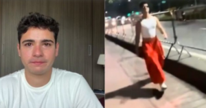 Caso de homofobia contra João Victor chega ao Ministério Público e streamer perde perfil após apelo nas redes