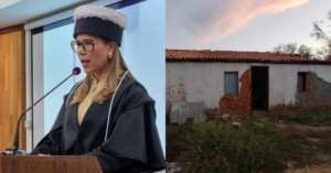 Mulher deixou o sertão para estudar aos 12, trabalhou como doméstica e virou juíza após 14 concursos