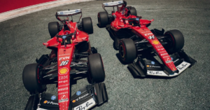 Ferrari faz homenagem a Schumacher e leva carros históricos ao GP da Itália com Barrichello e Vettel