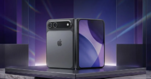 Após anos de espera dos fãs, iPhone dobrável chega como maior mudança de formato da Apple