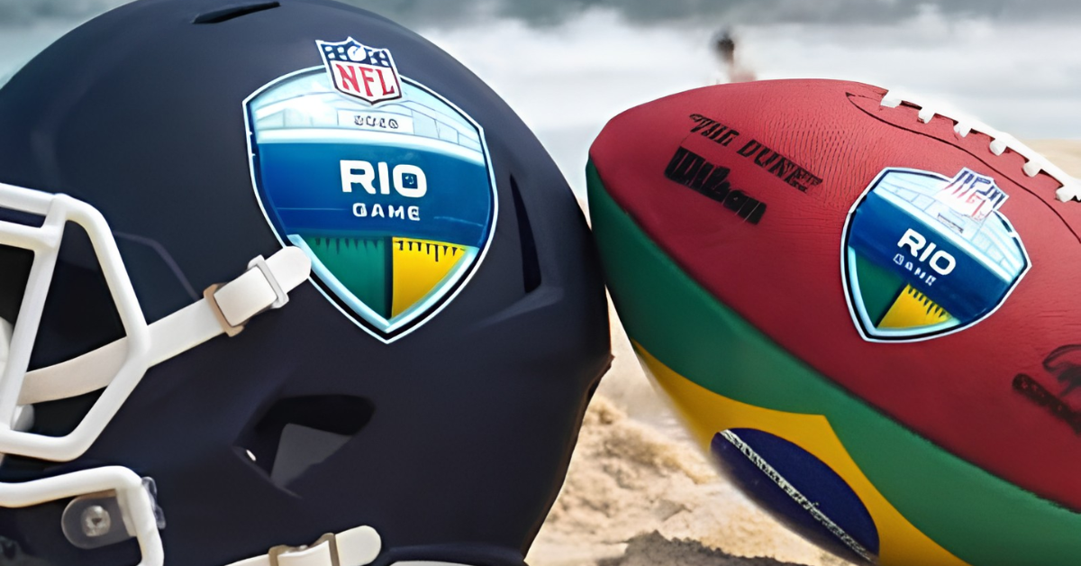 NFL no Rio terá Ravens x Cowboys e show de Ricky Martin no Maracanã.