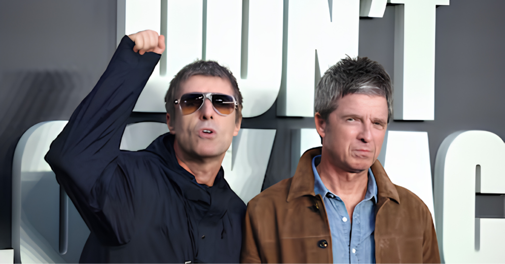 Oasis confirma turnê mundial para 2027 com 38 shows