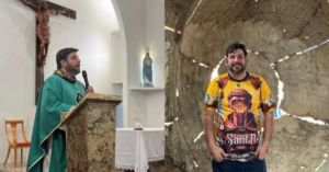 Padre do Ceará é finalista com samba-enredo para a Unidos da Tijuca sobre santo que ficou 39 anos sem cabeça