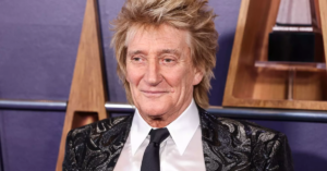 Rod Stewart prepara despedida das turnês após mais de 60 anos de carreira