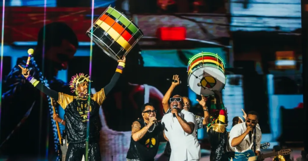 João Gomes se apresenta no Rock in Rio 2026.