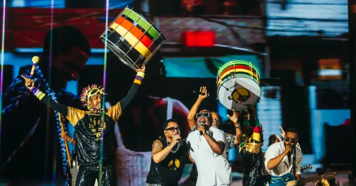 João Gomes se apresenta no Rock in Rio 2026.