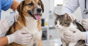 Cidades abrem postos gratuitos de vacinação contra a raiva; veja onde leva cães e gatos